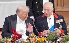 London được gì từ chuyến thăm của ông Trump?