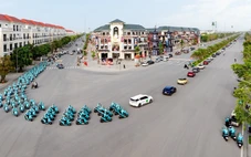 Việt Nam và Thái Lan vươn lên dẫn trước Mỹ về tỉ lệ xe điện bán ra