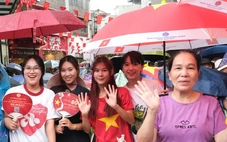 Hơn 1.300 người được hỗ trợ y tế khi xem diễu binh, diễu hành ngày Quốc khánh