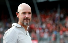 HLV Ten Hag nói gì khi bị sa thải chỉ sau 2 trận?