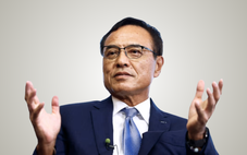 CEO tập đoàn khổng lồ Suntory của Nhật từ chức vì nghi vấn liên quan chất cấm