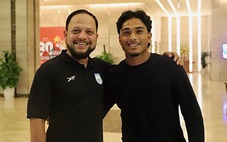 U23 Bangladesh đón 'viện binh' từ Ý trước trận gặp U23 Việt Nam