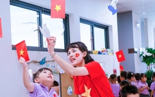 Chuẩn bị cho lễ khai giảng đặc biệt