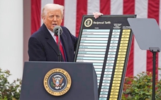 'Vũ khí' thuế quan của ông Trump sẽ mất hiệu lực?