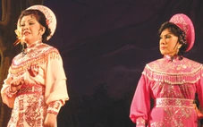 Thái hậu Dương Vân Nga, Tiếng trống Mê Linh: Sống mãi những bài ca giữ nước