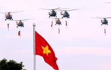Trực tiếp: Lễ diễu binh, diễu hành kỷ niệm 80 năm Quốc khánh 2-9