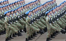 Trực tiếp: Lễ diễu binh, diễu hành kỷ niệm 80 năm Quốc khánh 2-9