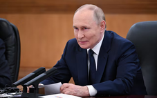 Ông Putin: 'Nga chưa bao giờ phản đối Ukraine gia nhập EU, NATO là chuyện khác'