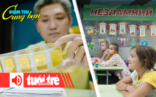 Điểm tin 8h: Giá vàng thế giới lập kỷ lục mới; 17.000 trẻ em Ukraine dự khai giảng dưới lòng đất