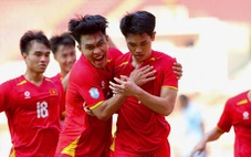 Lịch trực tiếp vòng loại Giải U23 châu Á 2026: Việt Nam đấu với Bangladesh