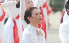 Mỹ Tâm và 80 nghệ sĩ khép lại đại lễ 2-9: Bài hát hôm nay là điều thiêng liêng của cả dân tộc