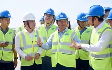 Cái Mép - Cần Giờ đủ tiềm năng thành cụm cảng hàng đầu thế giới