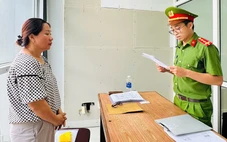 Nữ chủ nợ cho vay nặng lãi hàng chục tỉ, con nợ từng bị bắt vì lừa đảo