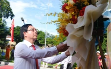 Gia Lai dọn cỗ mời người dân ăn giỗ Hoàng đế Quang Trung - Nguyễn Huệ