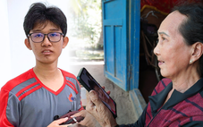 Cháu mất cả cha mẹ vào ĐH Công nghiệp TP.HCM, 'bà ngoại vĩ đại' mượn hết cỡ được 2,5 triệu đồng