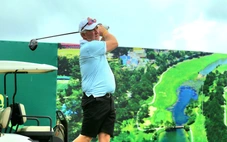 Khai mạc chặng 2 Giải golf Vietnam Legends Championship 'Race to Legends'