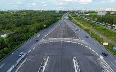 Cuối 2025, TP.HCM sẽ có thêm bao nhiêu công trình giao thông mới?
