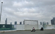 Sở Tài chính TP.HCM thông tin về việc Lotte ngưng thực hiện dự án Thủ Thiêm Eco Smart City