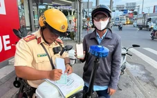 Nhân rộng nộp phạt bằng quét mã QR 'ngay và luôn'