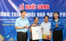 Mái ấm yêu thương cho trẻ có hoàn cảnh khó khăn