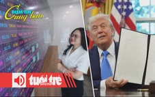Điểm tin 18h: Sốt ruột nâng hạng thị trường chứng khoán; Ông Trump ra mắt 'thẻ vàng' 1 triệu USD