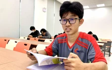 Đại học Công nghiệp TP.HCM miễn học phí và ký túc xá cho cháu mồ côi của ‘bà ngoại vĩ đại’