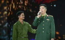 Vũ. khóc, Nguyễn Hùng tim muốn nảy ra khỏi lồng ngực khi hát hit Còn gì đẹp hơn ở V Fest