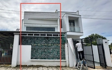 Người xây nhà nhầm trên đất hàng xóm ở TP.HCM: Sẵn sàng hoán đổi hoặc thuê 'thần đèn' dời nhà