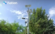 Thái Lan dựng hàng rào biên giới vĩnh viễn với Campuchia