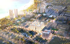Khánh Hòa sắp có thêm 2.300 căn nhà ở xã hội Hacom Ocean City