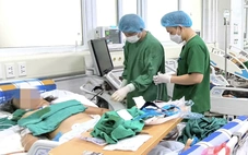 Tiêm thuốc giảm đau cổ, nữ bệnh nhân bị sốc độc tố, nhiễm khuẩn huyết