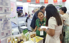 Mỹ phẩm thiên nhiên của Việt Nam gây ấn tượng tại triển lãm Halal