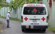 Hai anh em ruột đi chích cá bị điện giật chết