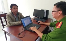 Bắt tài xế xe tải gây tai nạn chết người rồi bỏ trốn