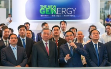 Tổng Bí thư tặng 8 chữ vàng cho tập đoàn Petrovietnam