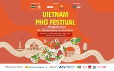 Vietnam Phở Festival 2025: gắn kết văn hóa, thắt chặt quan hệ Việt Nam - Singapore