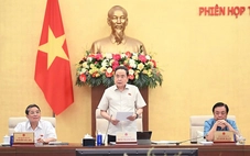 Ngày mai Ủy ban Thường vụ Quốc hội xem xét về công tác nhân sự