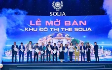 Mở bán hơn 1.000 đất nền giá 20-26 triệu đồng/m² ở thị trường phía Nam