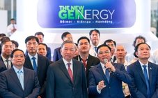 Tổng Bí thư tặng 8 chữ vàng cho Tập đoàn Petrovietnam