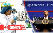 Điểm tin cùng bạn 8h: Các đại học Việt Nam dẫn đầu công bố quốc tế; Người có visa H-1B tức tốc về Mỹ