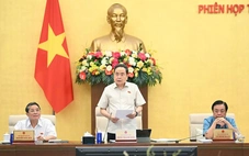Ngày mai Ủy ban Thường vụ Quốc hội xem xét về công tác nhân sự