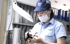 Thị trường việc làm tăng trưởng vững vàng