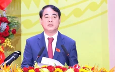 Ông Nghiêm Xuân Thành làm Bí thư Tỉnh ủy Khánh Hòa, chỉ định thêm 2 phó bí thư Tỉnh ủy khóa mới