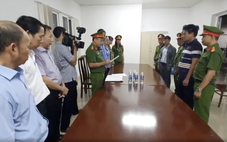 Bắt hai trưởng khoa Bệnh viện Đa khoa vùng Tây Nguyên vụ kê khống 500 ca tán sỏi