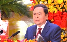 Chủ tịch Quốc hội: Khánh Hòa phải khẳng định vai trò trung tâm năng lượng của cả nước