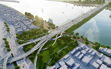 Những khu đất nào sẽ được Hà Nội đổi cho nhà đầu tư xây cầu Trần Hưng Đạo?