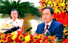 Chủ tịch Quốc hội: Khánh Hòa phải khẳng định vai trò trung tâm năng lượng của cả nước