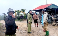 Cả trăm người băng rừng tìm cụ ông hái nấm mất tích 5 ngày ở Đà Lạt
