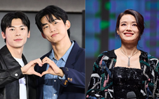 Thư Kỳ, Hứa Quang Hán và K-pop Demon Hunters khuấy động Liên hoan phim Busan