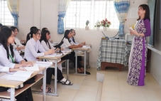 Cà Mau thiếu hơn 1.520 viên chức ngành giáo dục sau sáp nhập